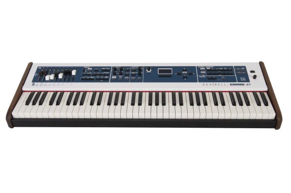 DEXIBELL J7 Toneweel Orgel
